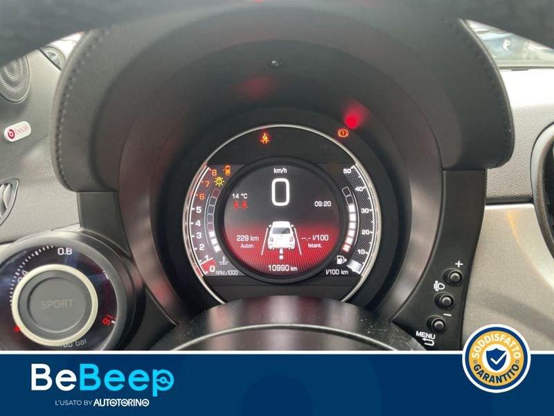 Abarth 595 F 1.4 T-JET 165CV