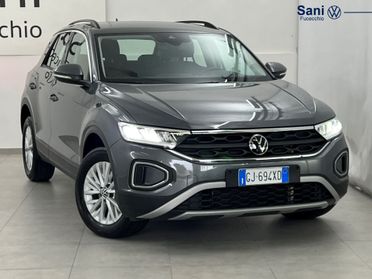 VOLKSWAGEN T-Roc 2022 T-Roc 2.0 tdi Life 150cv dsg