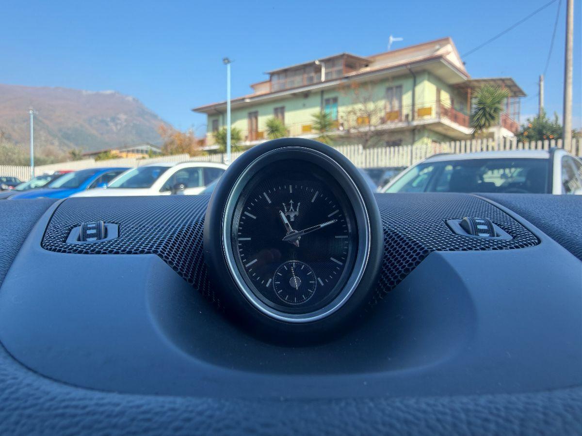 MASERATI - Levante - V6 Diesel 250 CV AWD Gransport