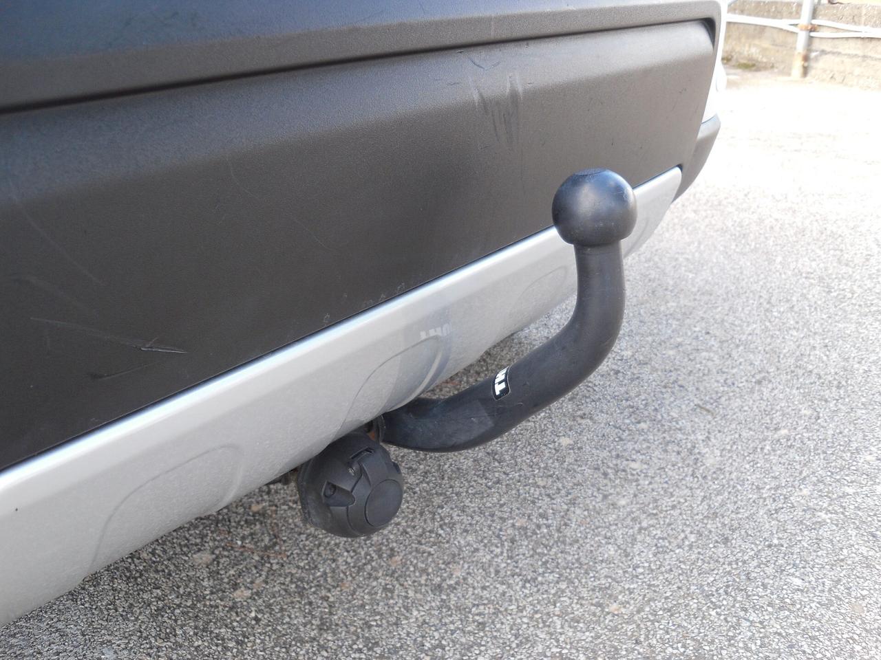 Fiat Panda 1.3 multijet 75 cv 4x4 (tasto ELD )