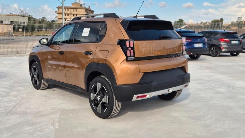 Fiat Grande Panda 1.2 100 CV S&S La Prima - KMO