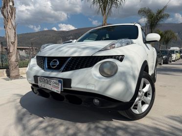 NISSAN JUKE ANNO 2011 1.5 DIESEL 110 CV