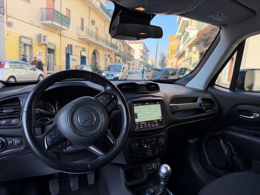 JEEP RENEGADE 1.0 NIGHT EAGLE CERTIFICATA ITALIA