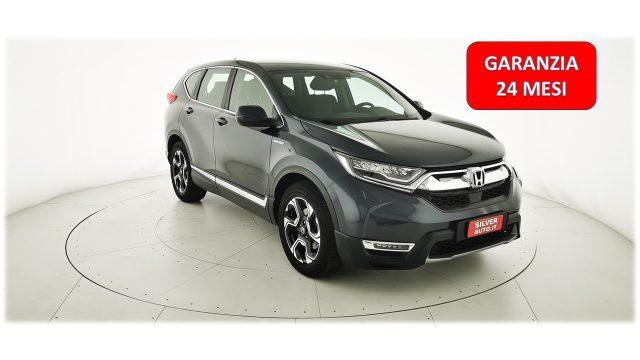 HONDA CR-V 2.0 Hev eCVT Elegance Navi