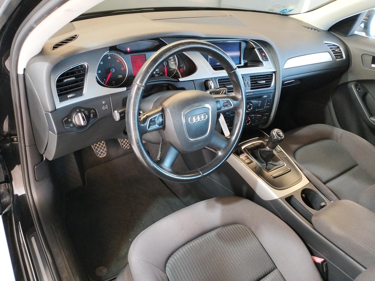 Audi A4 Avant 2.0 tdi Start Ambiente Plus 120cv