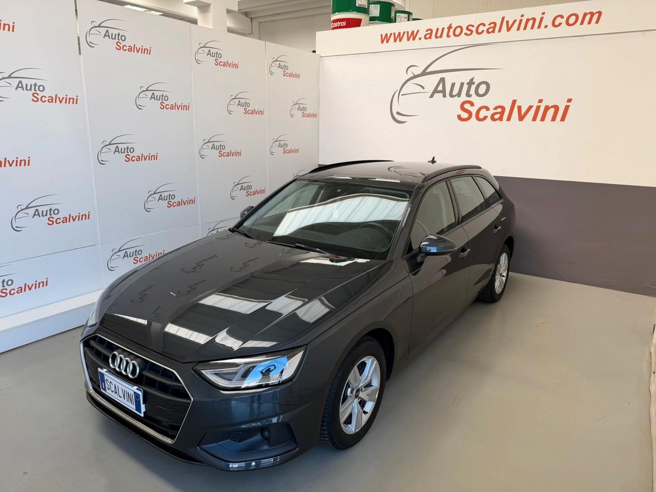 Audi A4 Avant 35 2.0 TDI/163 CV S tronic Business