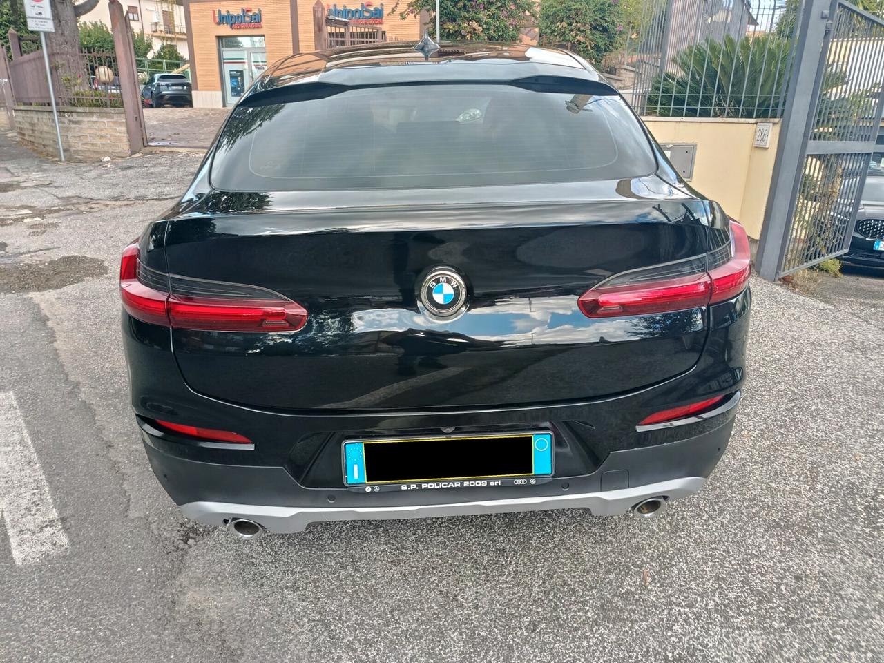 Bmw X4 xDrive30i Business Advantage