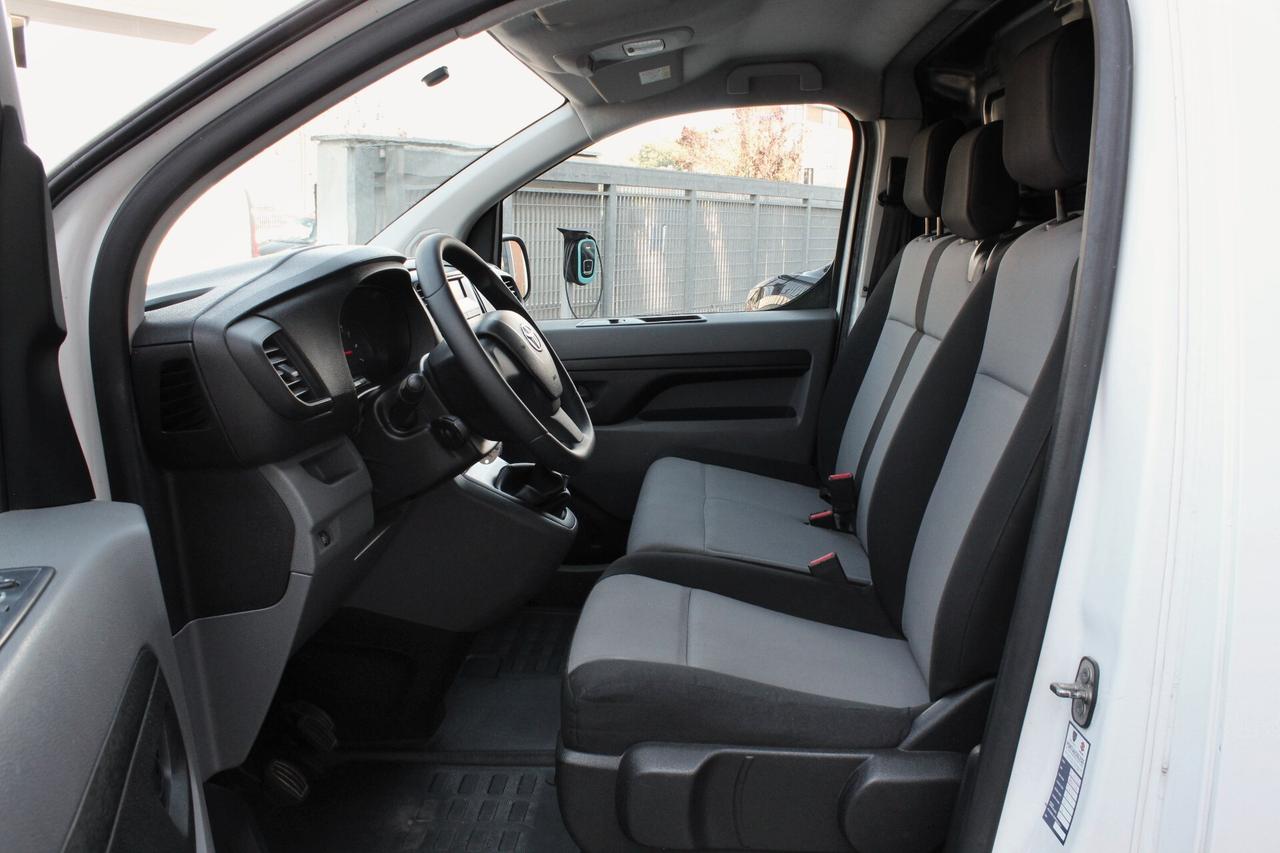 Toyota Proace Proace 1.6D 95CV PC-TN Furgone Compact 4p.10q