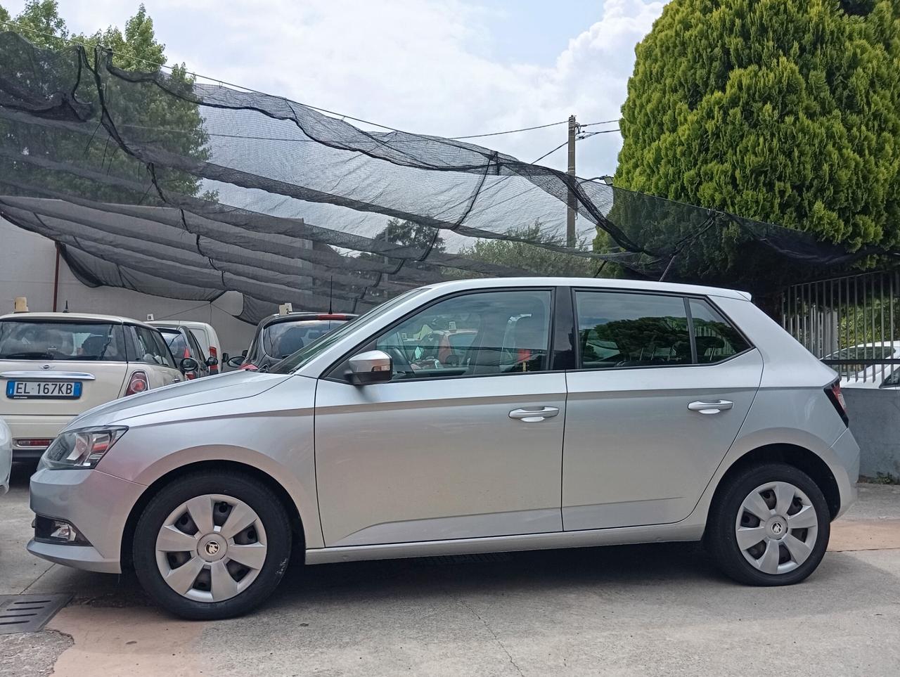Skoda Fabia 1.0 MPI 75 CV Style valuto permute