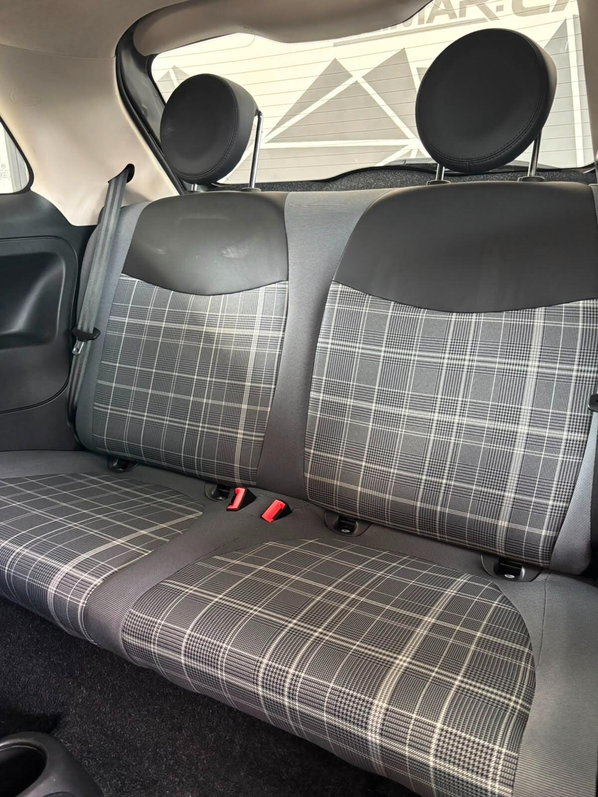 Fiat 500 1.2 EasyPower Collezione