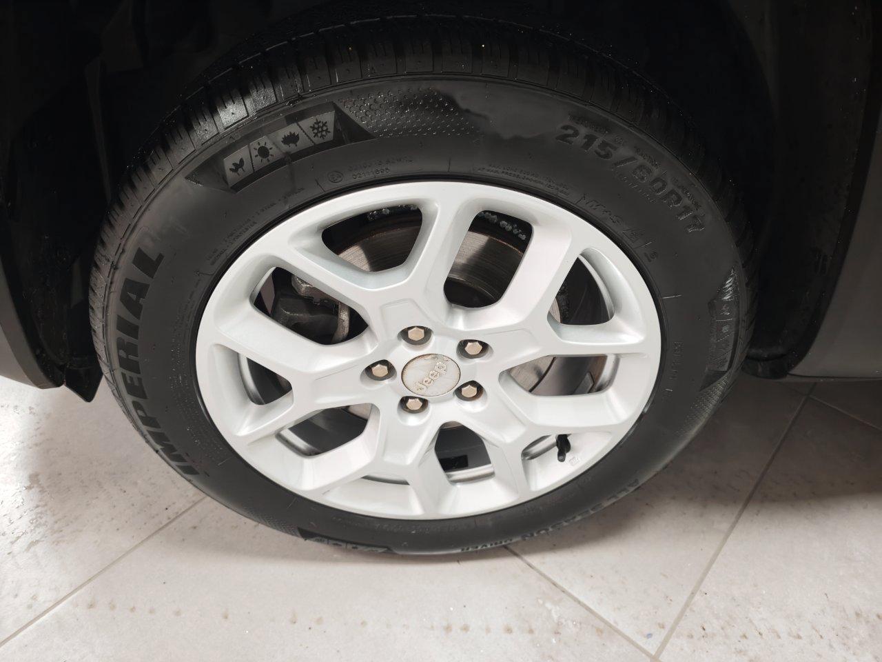 Jeep Renegade 1.6 e-torq evo Longitude fwd 110cv