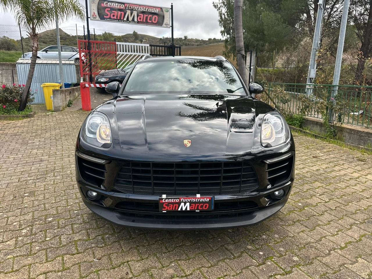 Porsche Macan 3.0d S 250cv pdk my16