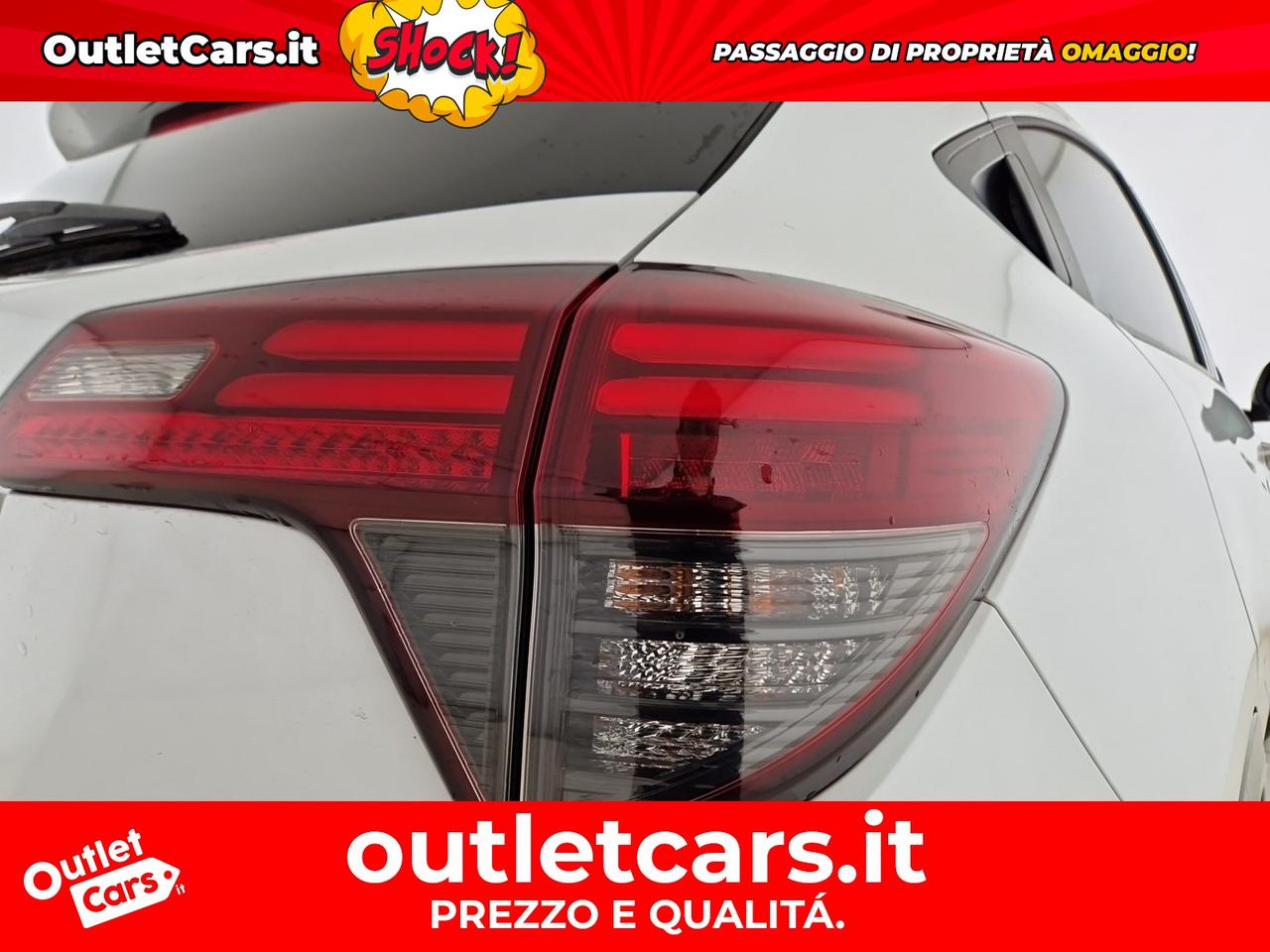 Honda HR-V 1.5t sport navi adas