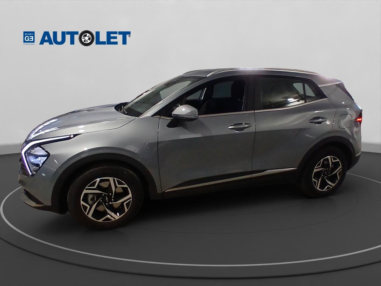 Kia Sportage 1.6 TGDi MHEV Business