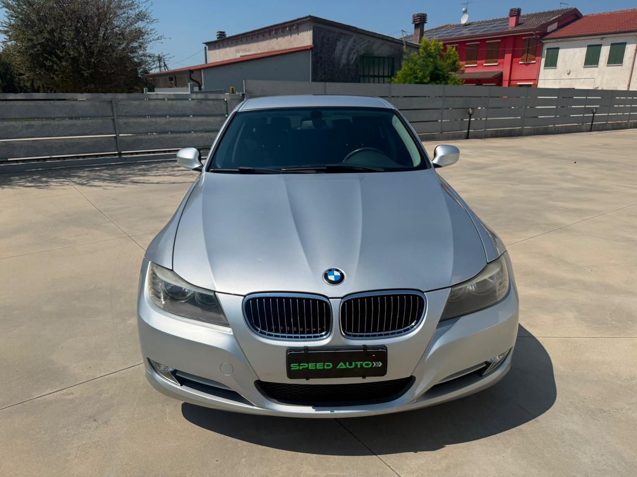 Bmw 318d 2.0 143CV cat Touring Futura automatica