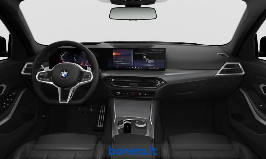 BMW Serie 3 Touring 320 d Mild Hybrid 48V M Sport Pro xDrive Steptronic