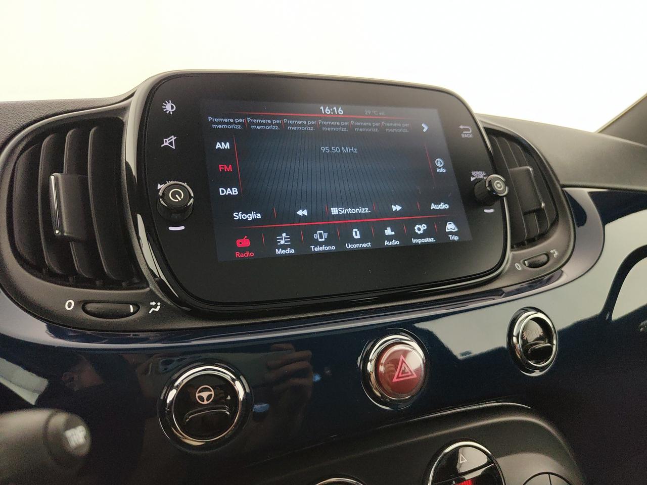 FIAT 500 1.0 hybrid Dolcevita 70cv