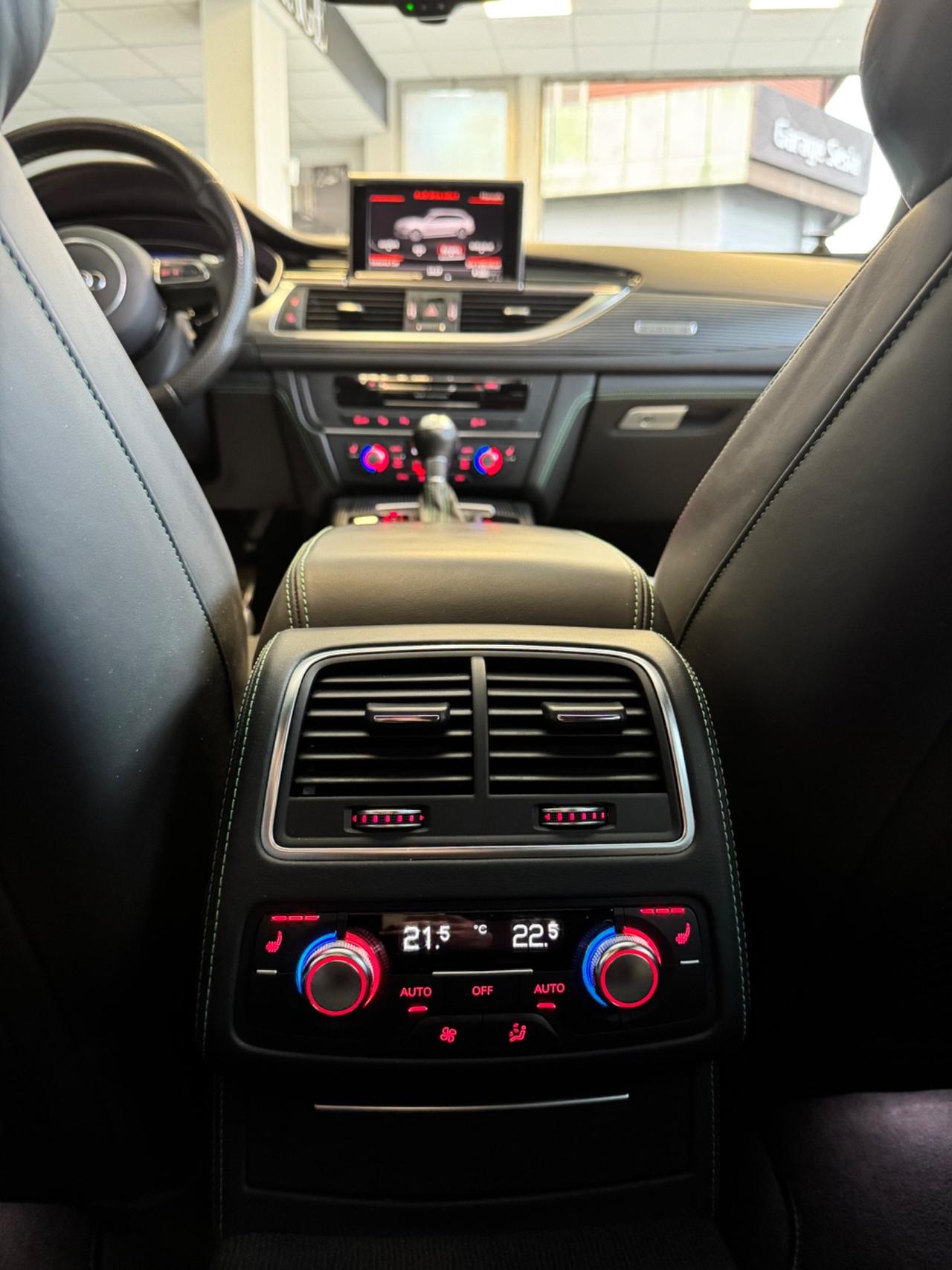 Audi RS6 PERFORMANCE 4.0 TFSI 605cv UNICA