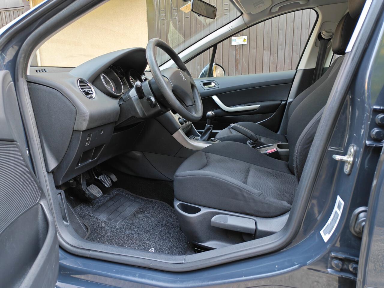Peugeot 308 SW 1.4 BENZINA 98cv / 97.000km / Unipro