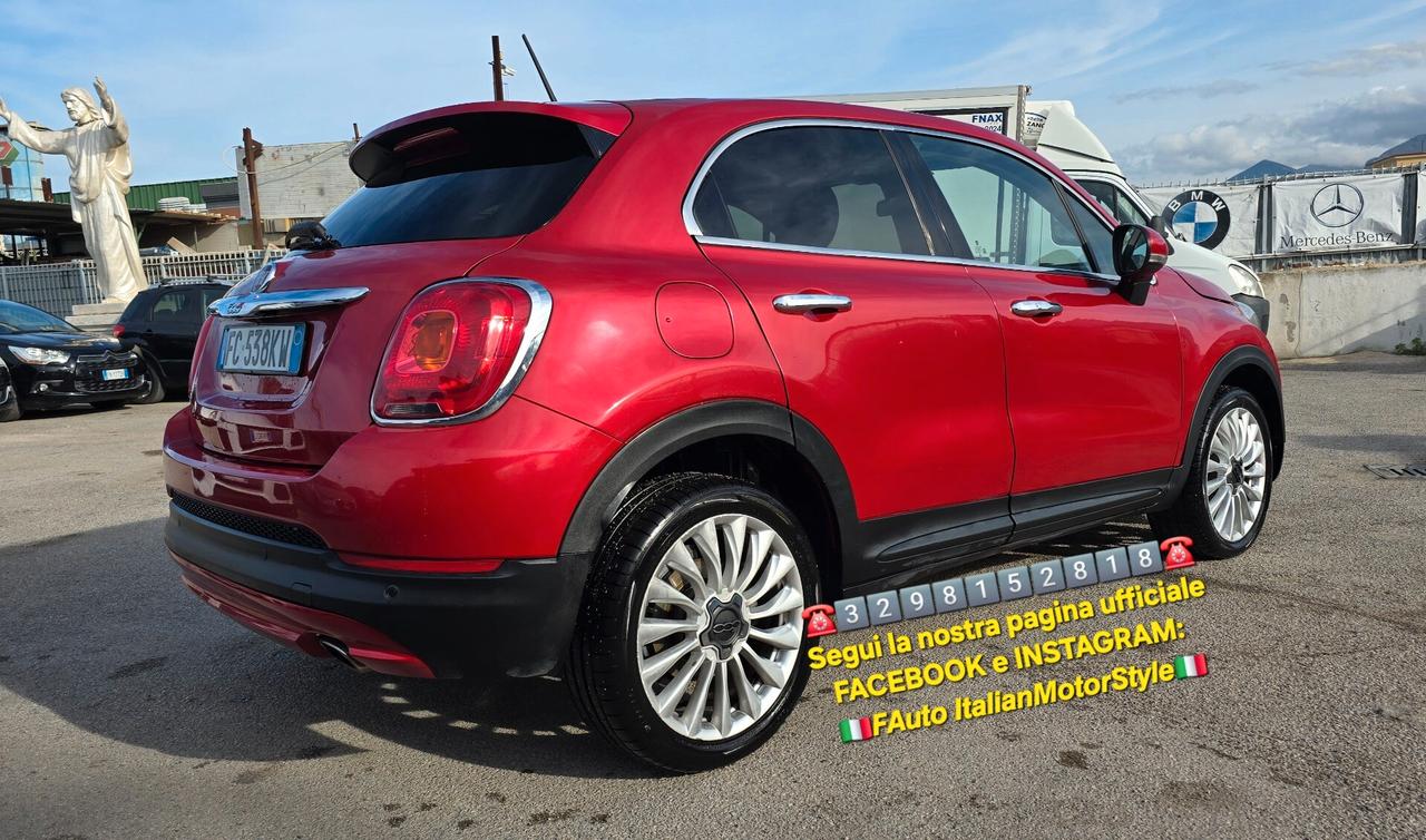 Fiat 500X 1.6 MultiJet 120 CV Business