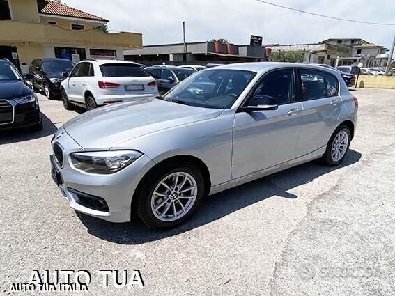 BMW 118D navi led xenon ANNO 2016