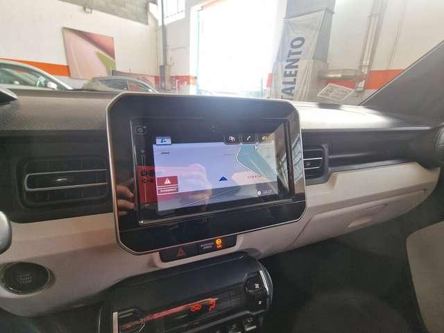 Suzuki Ignis Ignis III 2017 1.2h iTop 4wd allgrip my19