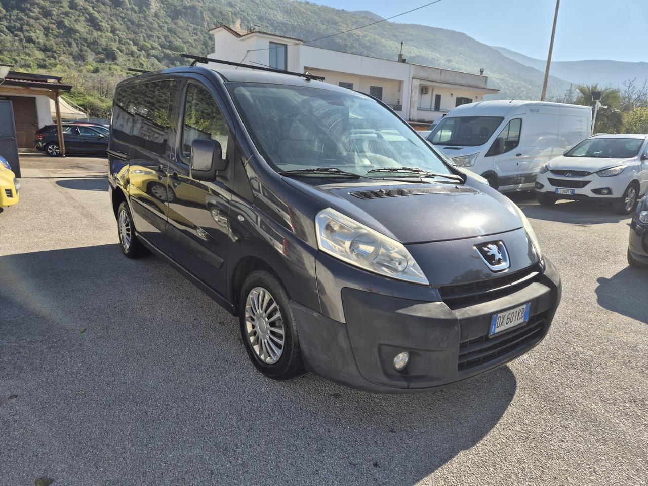 Peugeot Expert Tepee 2.0 HDi 120CV PC Premium 6P