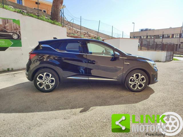 RENAULT Captur Mild Hybrid 140 CV Techno