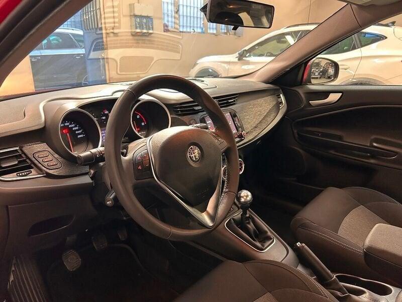 Alfa Romeo Giulietta 1.6 JTDm 120 CV Sprint