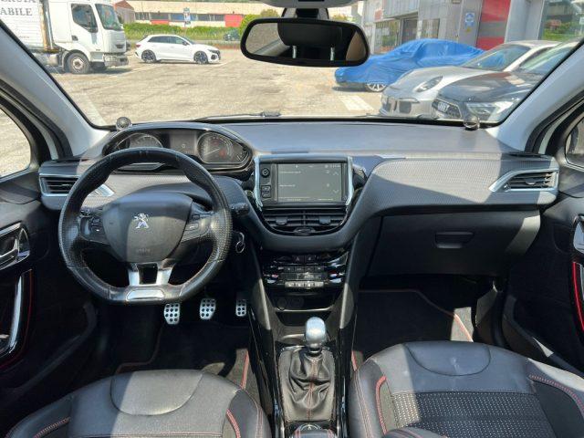 PEUGEOT 2008 1° serie PureTech Turbo 130 S&S Black Matt