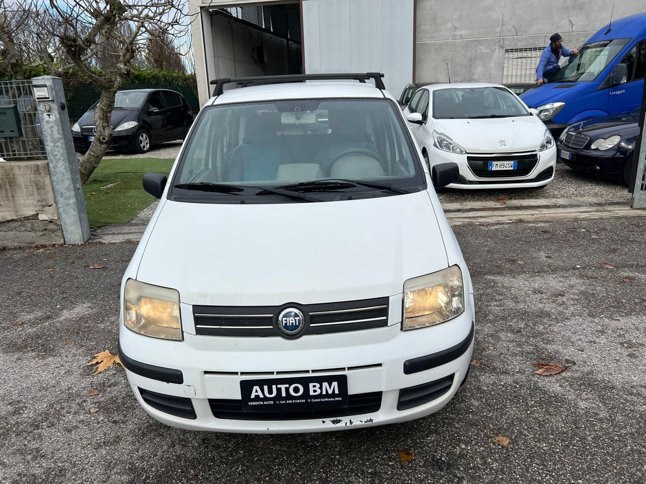 Fiat Panda 1.2 EasyPower Classic