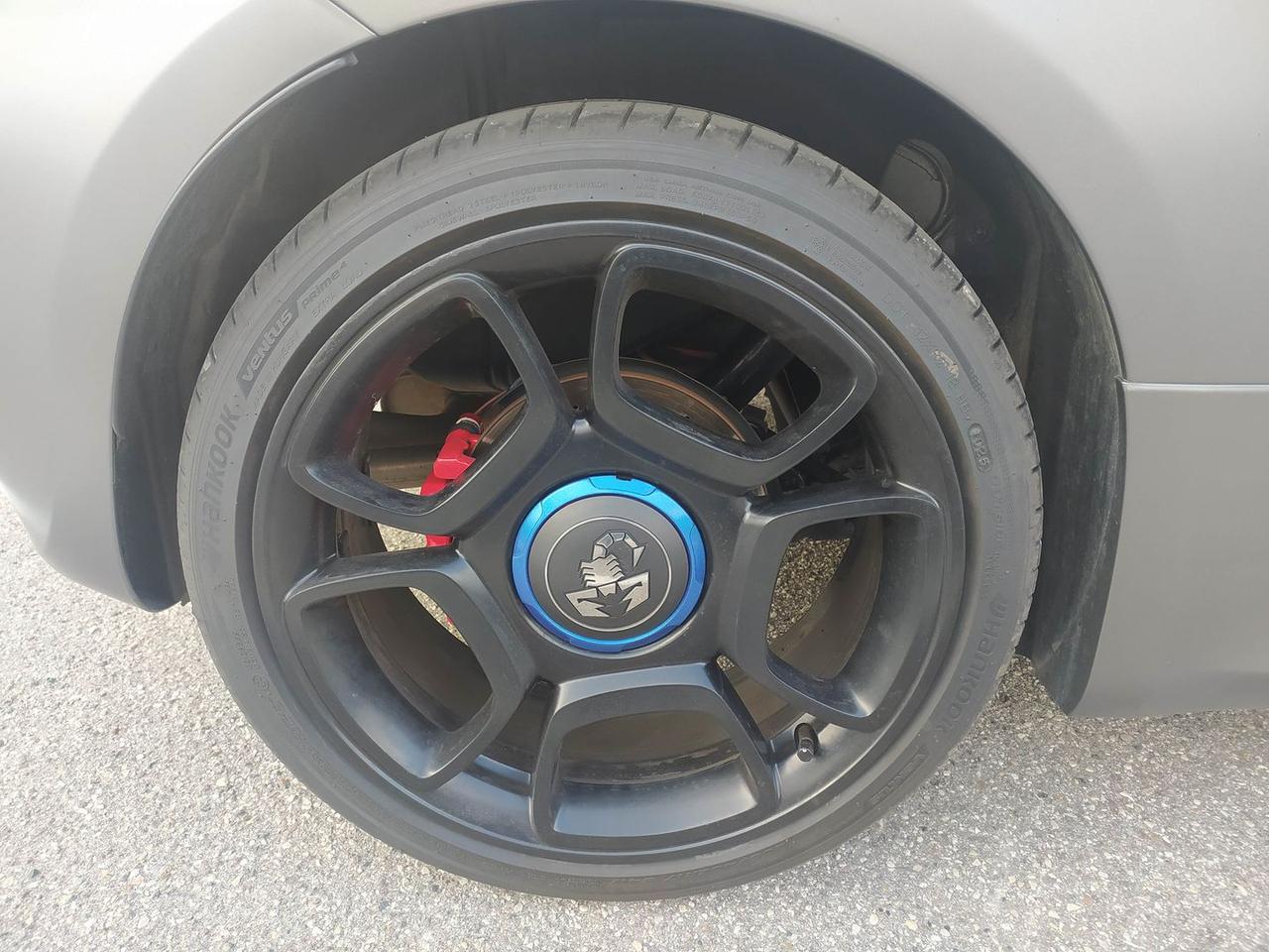 Abarth 595 Turismo 1.4 T-Jet 165CV #11173