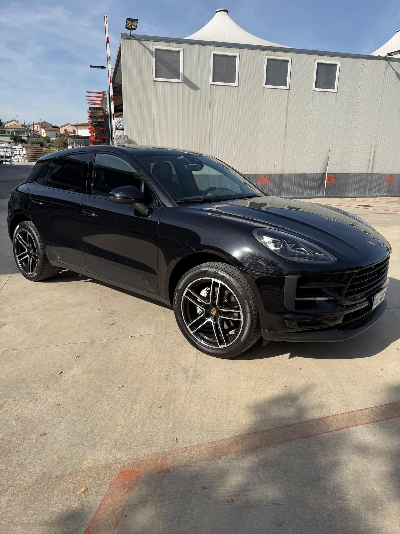 Porsche Macan 2.0