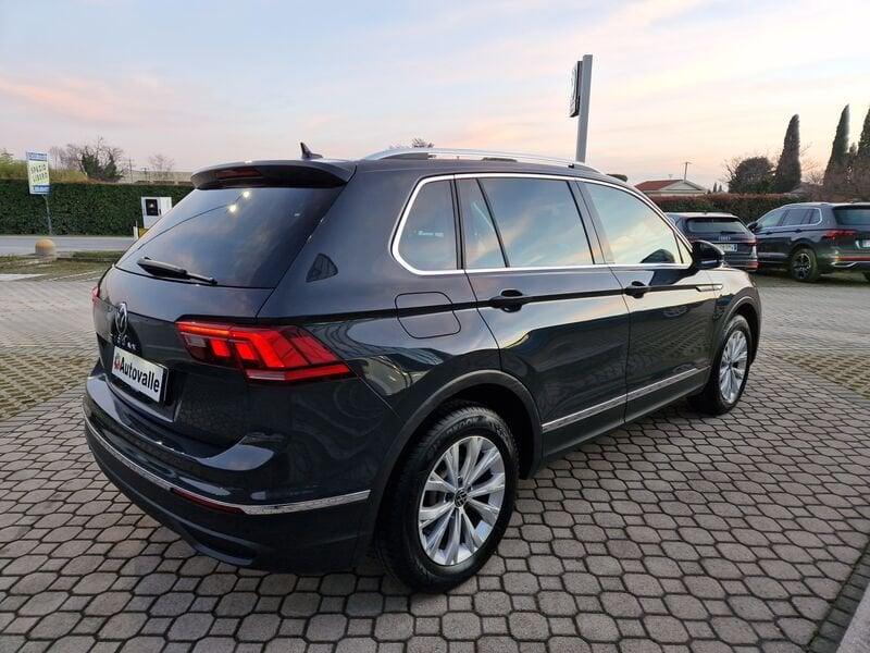 Volkswagen Tiguan 1.5 TSI 150 CV DSG ACT Life