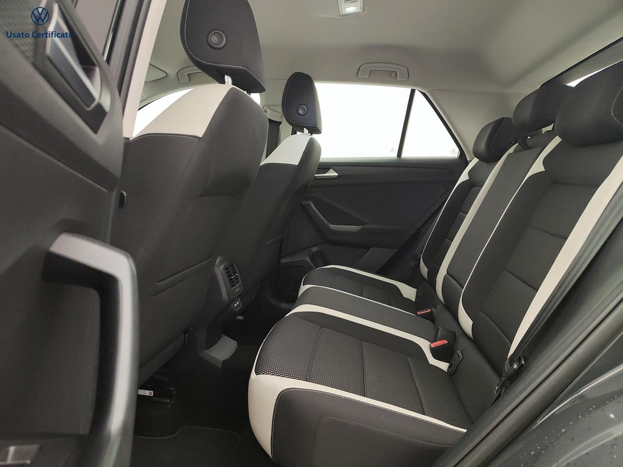 VOLKSWAGEN T-Roc - T-Roc 2.0 TDI SCR 150 CV Advanced BlueMotion Technol