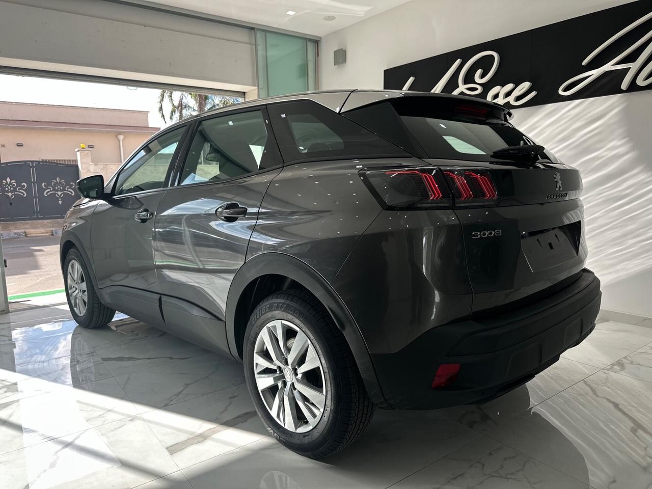 Peugeot 3008 BlueHDi 130 S&S Active