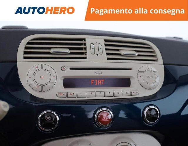 FIAT 500C C 1.2 Lounge