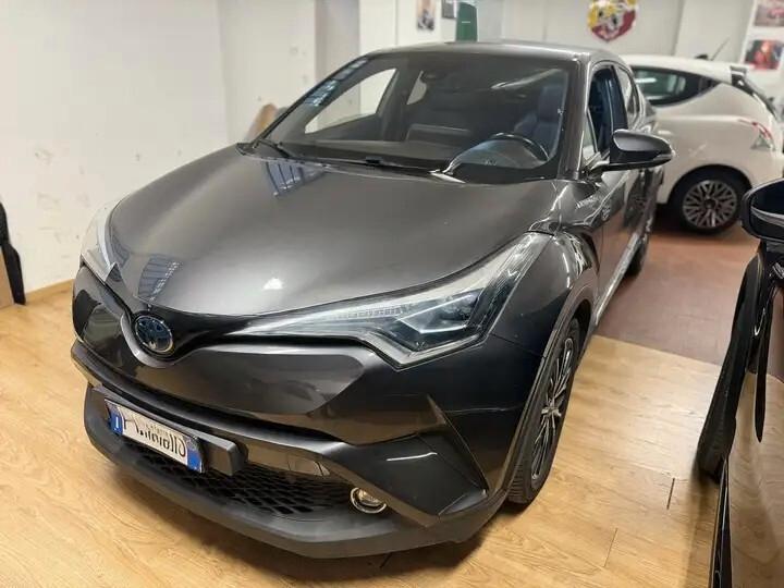 Toyota C-HR 1.8 Hybrid E-CVT Lounge