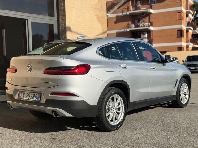 BMW X4 xDrive20d Business Advantage (NESSUN VINCOLO)