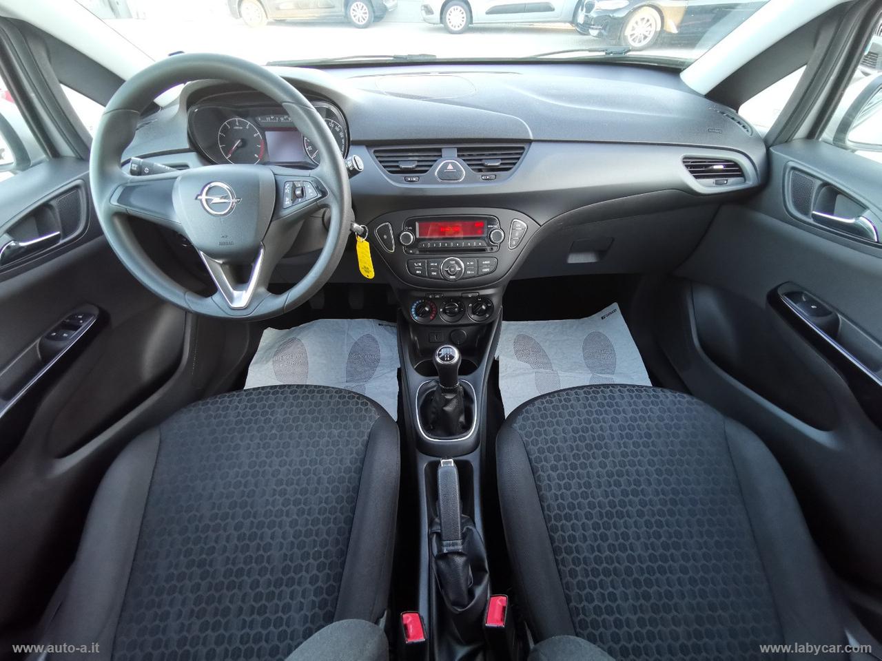 OPEL Corsa 1.4 90 CV GPL Tech 5p. Cosmo