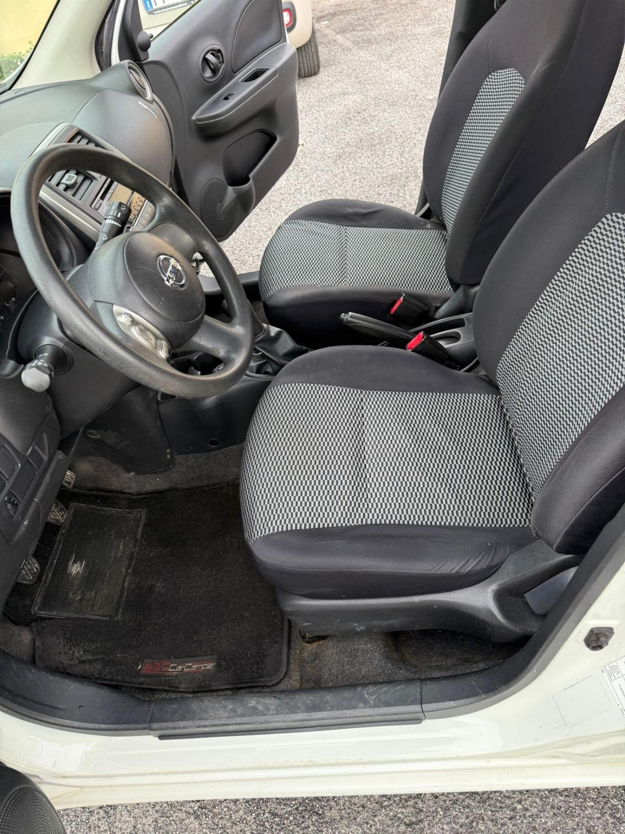 Nissan Micra 1.2 12V 5 porte GPL Eco Visia