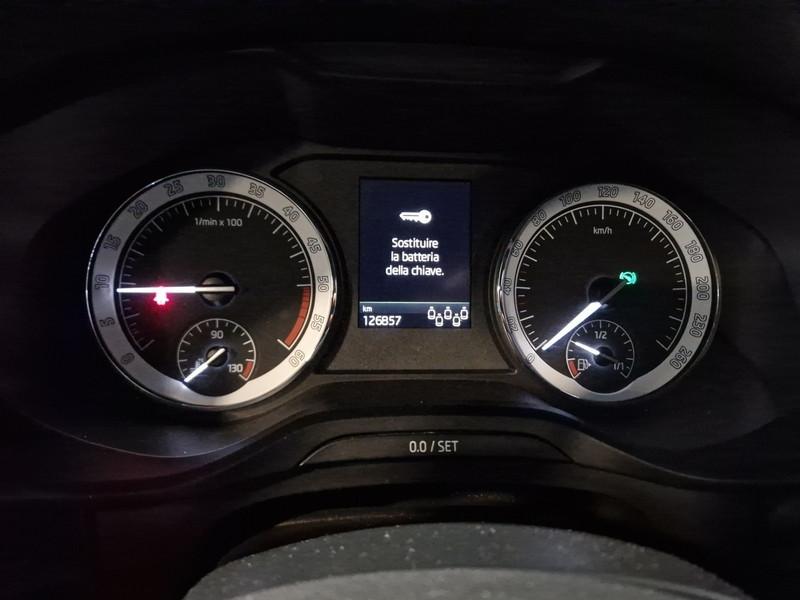 SKODA KODIAQ 2.0 TDI EVO SCR SPORTLINE DSG