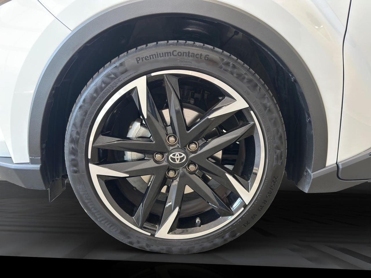 Toyota C-HR 2.0h GR Sport e-cvt