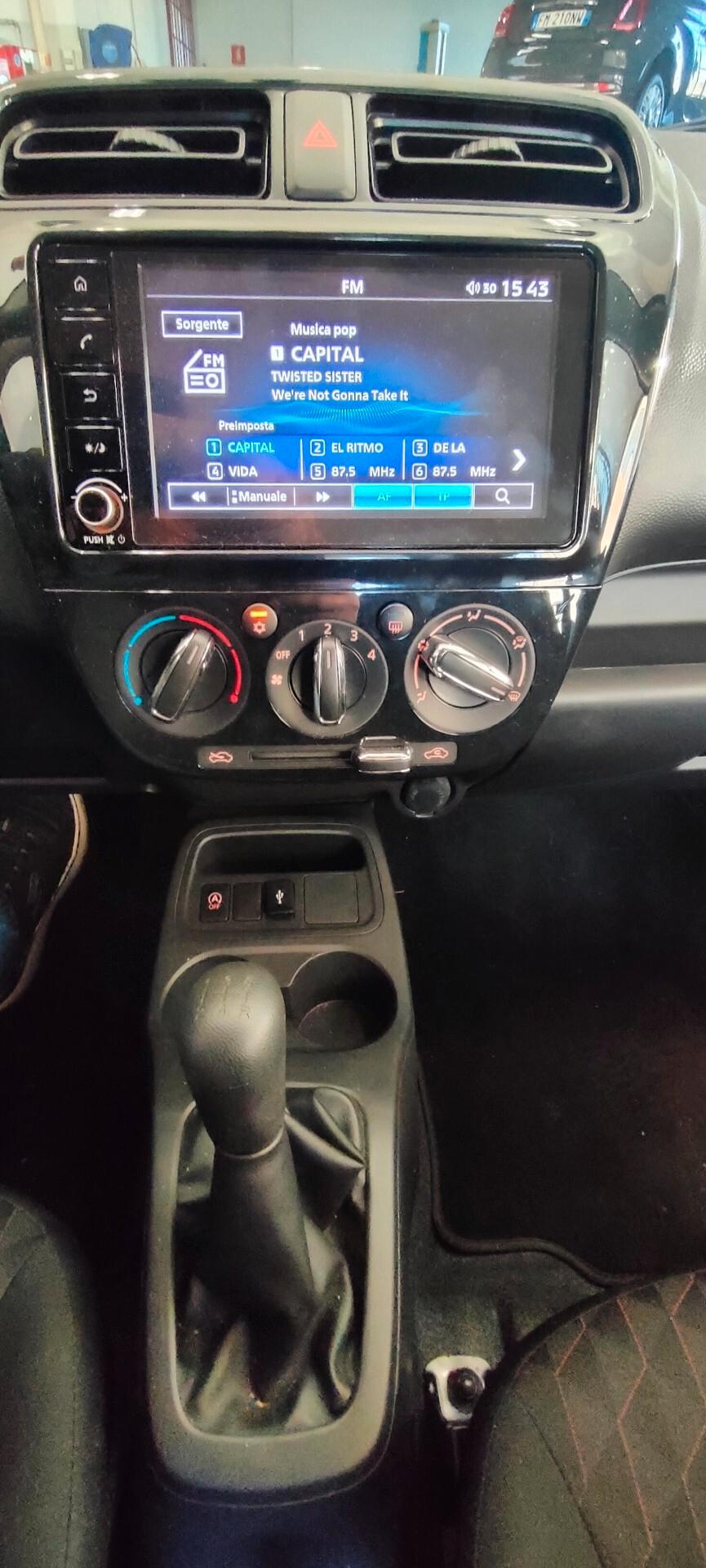 Mitsubishi Space Star 1.2 Invite SDA