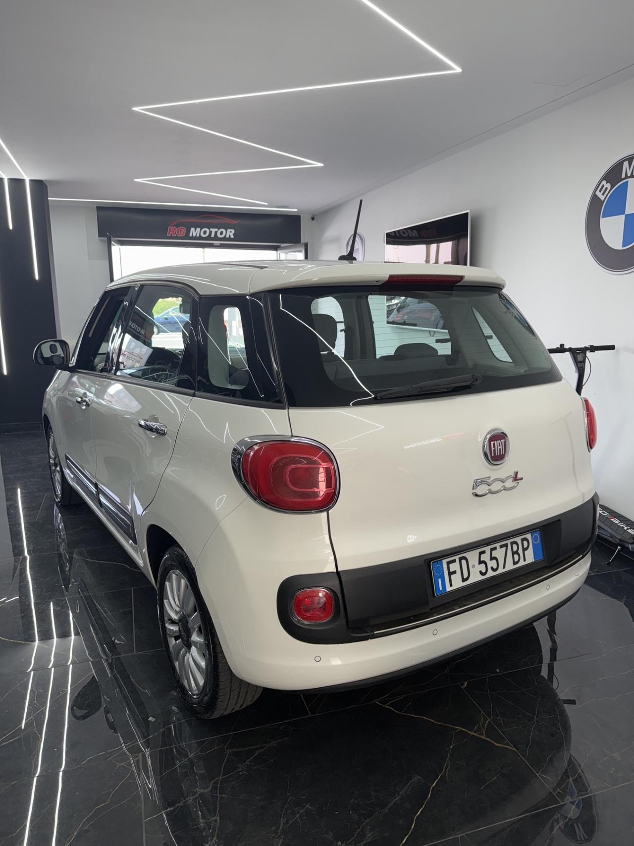 Fiat 500L 1.3 Multijet 95 CV Lounge
