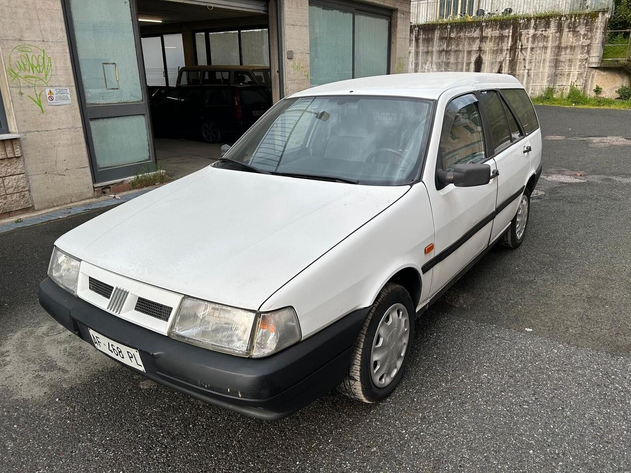 Fiat Marengo (Tempra) 1.9 turbodiesel Van