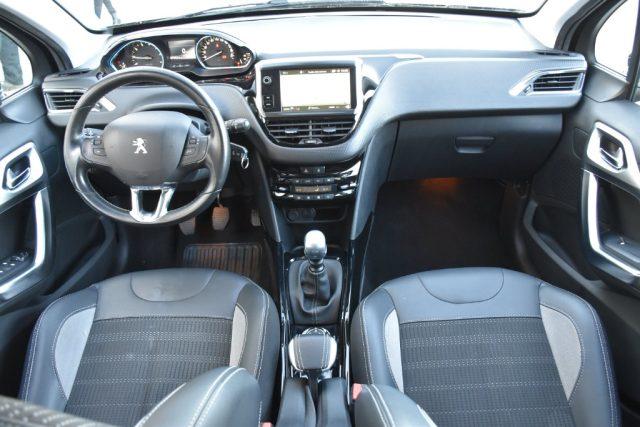 PEUGEOT 2008 1° serie PureTech Turbo 130 S&S Black Matt
