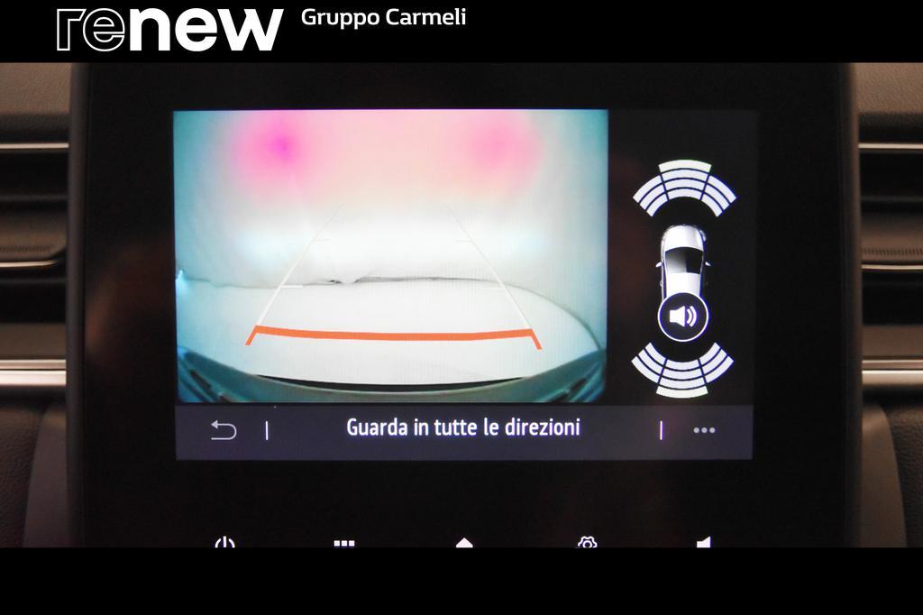 Renault Captur 1.0 TCe Techno