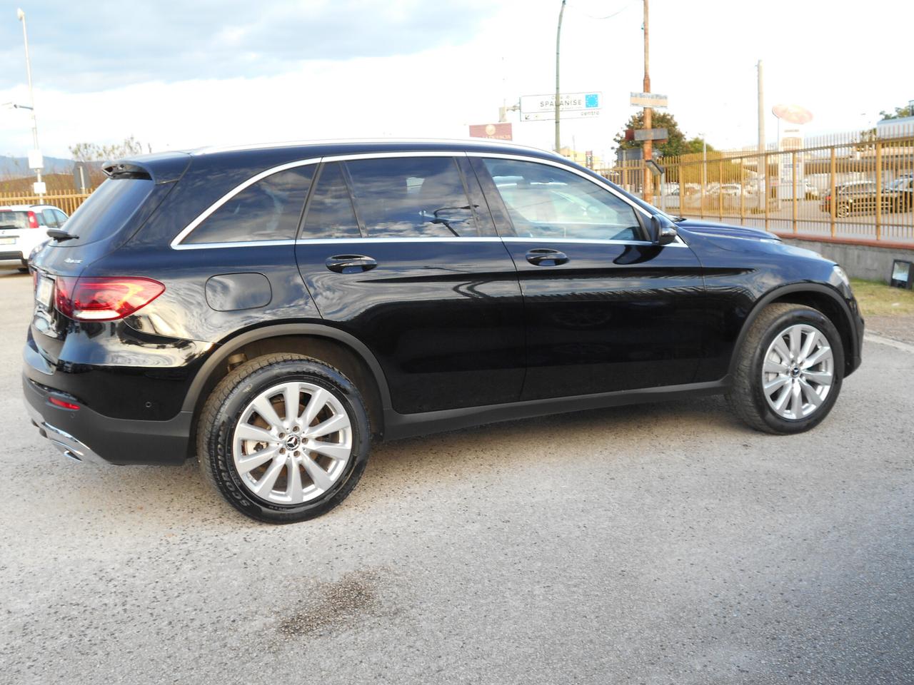 Mercedes-benz GLC 220 d 4Matic Sport