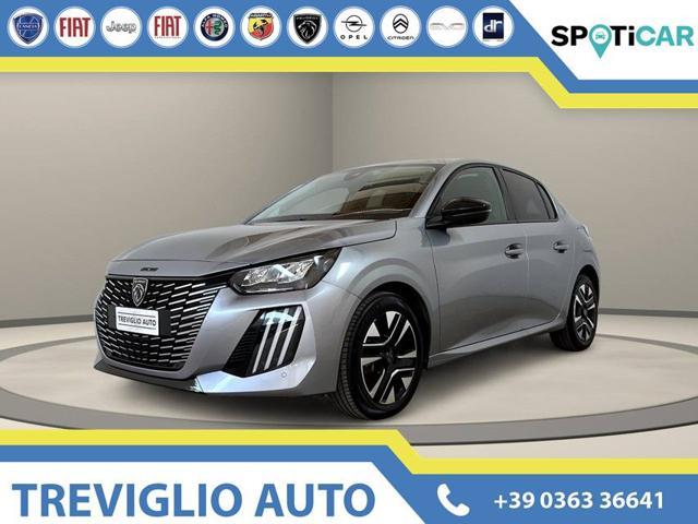 PEUGEOT 208 PureTech 100 Stop&Start 5 porte Allure